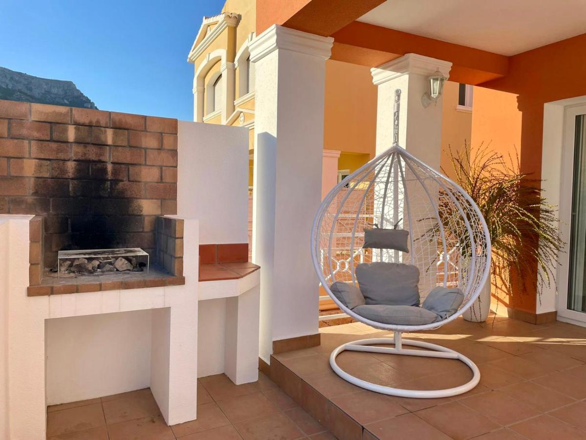 カルプ Casa Camillaヴィラ エクステリア 写真