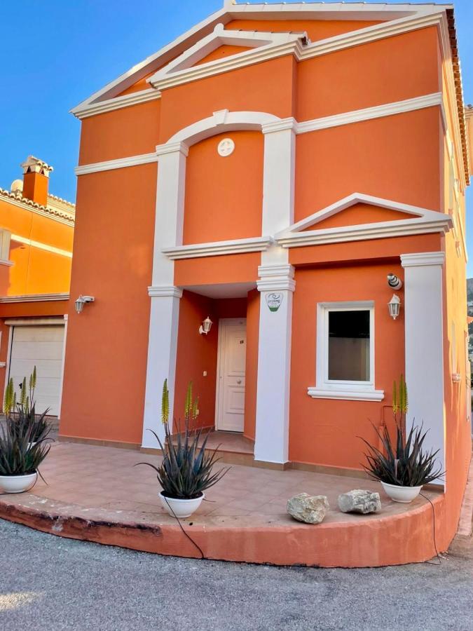 カルプ Casa Camillaヴィラ エクステリア 写真